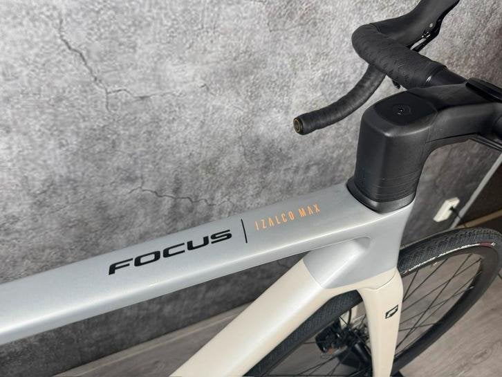 Nieuw! Focus Izalco Max 8.7 Carbon Shimano 105 2x12 Disc, Overige merken, Carbon, Izalco, Nieuw