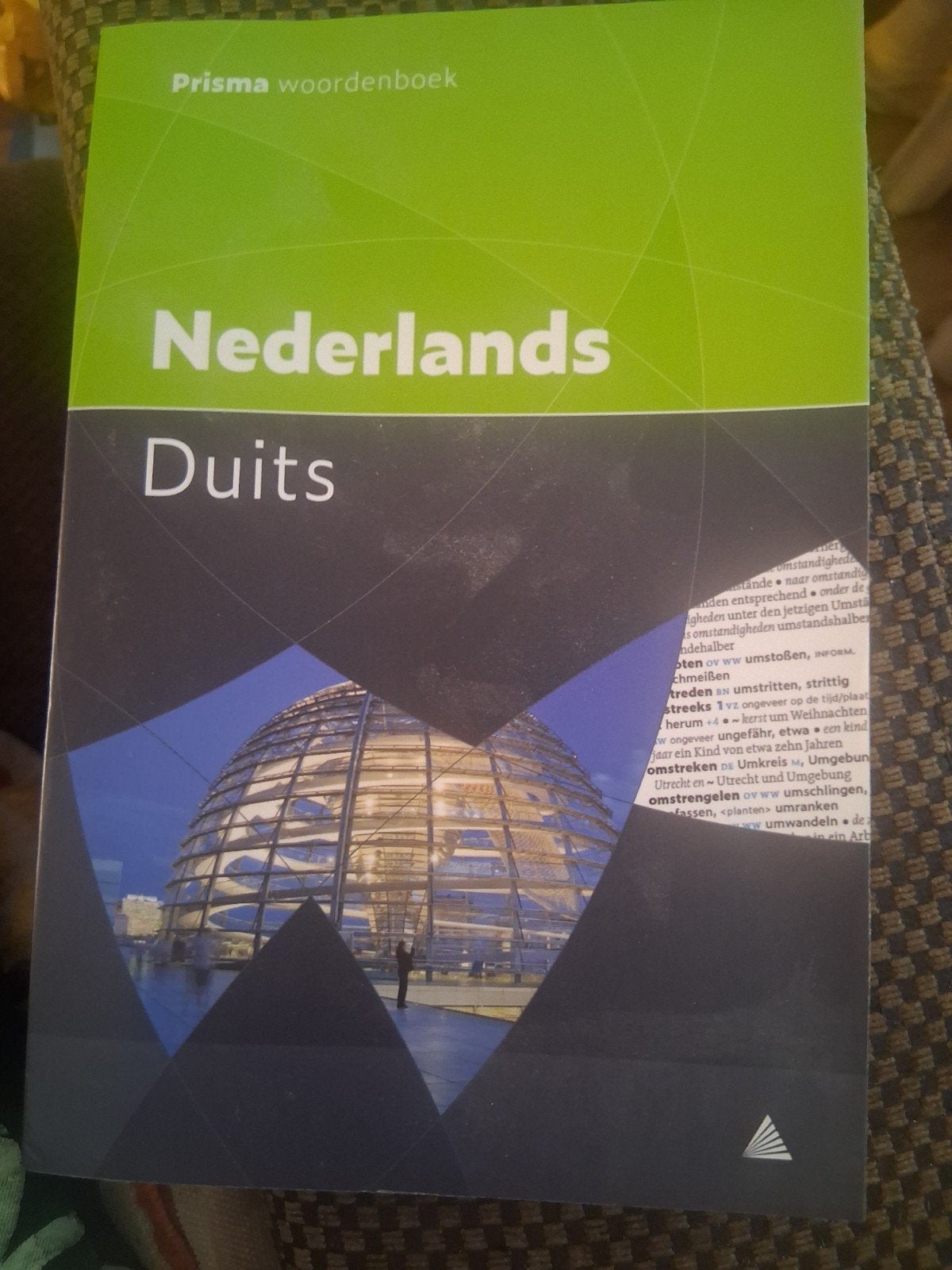 Prisma woordenboek Nederlands - Duits, Onbekend, Prisma of Spectrum, Nederlands, Ophalen of Verzenden