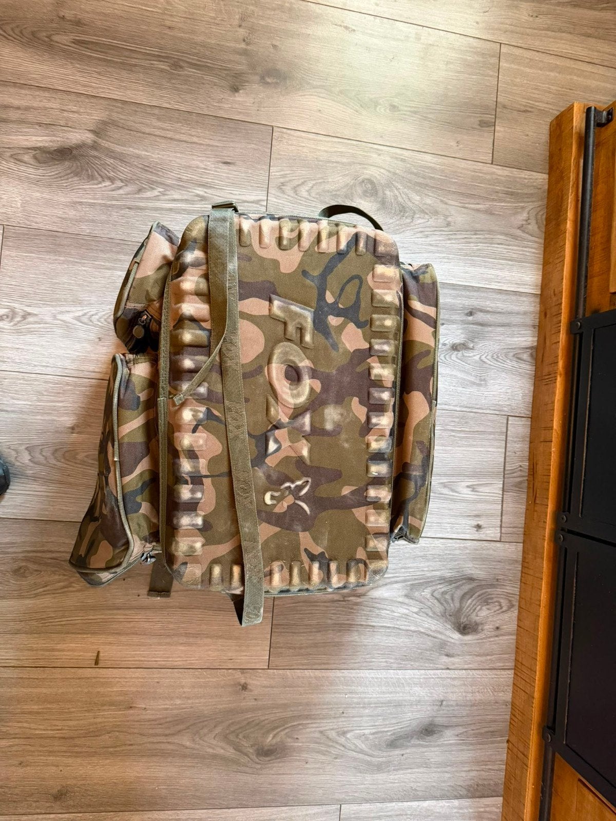 Fox camolite ruckall, Ophalen of Verzenden, Zo goed als nieuw, Kleding