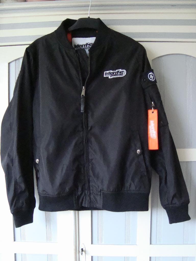 Bomberjack nieuw maat m, Kleding | Heren, Ophalen of Verzenden, Nieuw, Maat 48/50 (M), Zwart