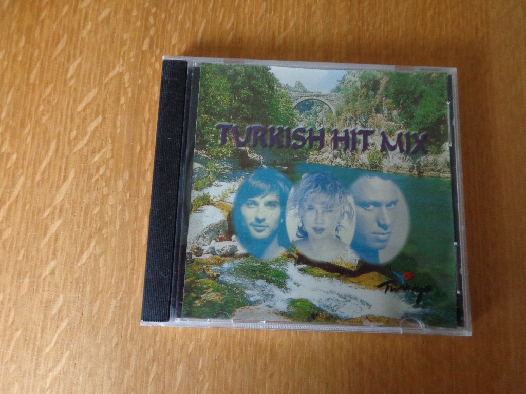 Turkish Hit Mix, Ophalen of Verzenden, Zo goed als nieuw, Pop