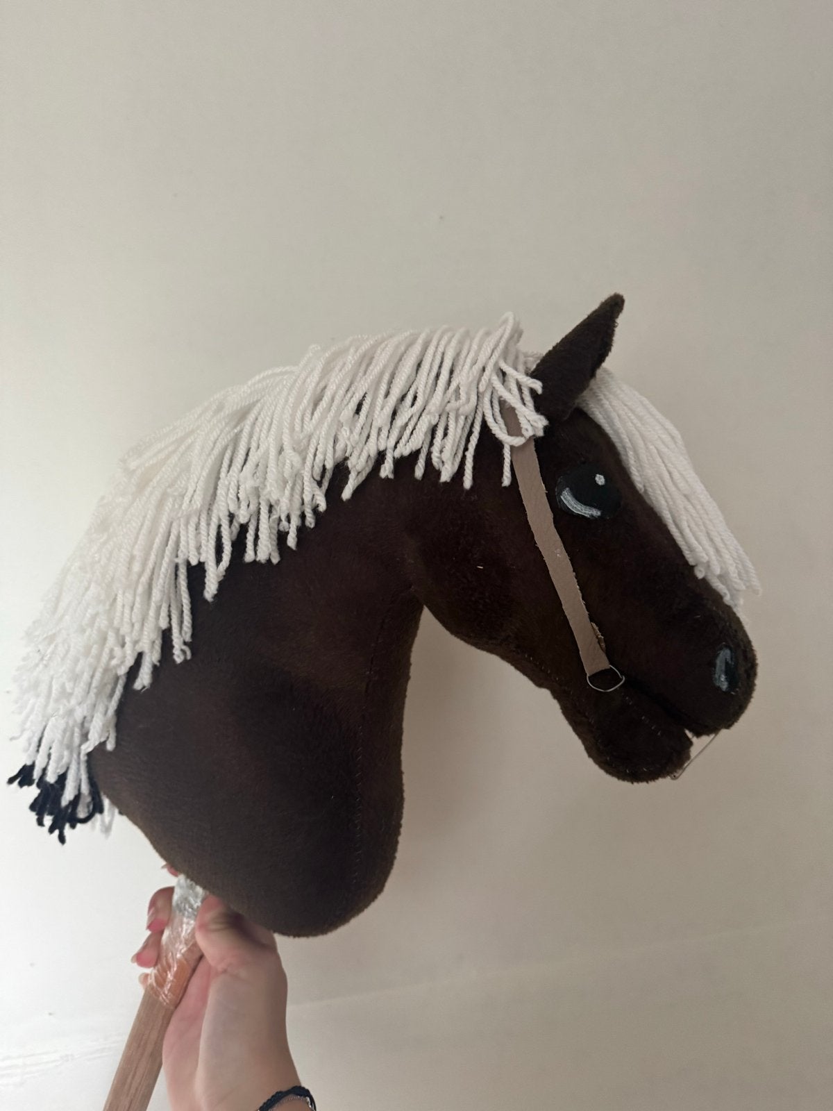 Hobbyhorses te koop, Ophalen of Verzenden, Zo goed als nieuw