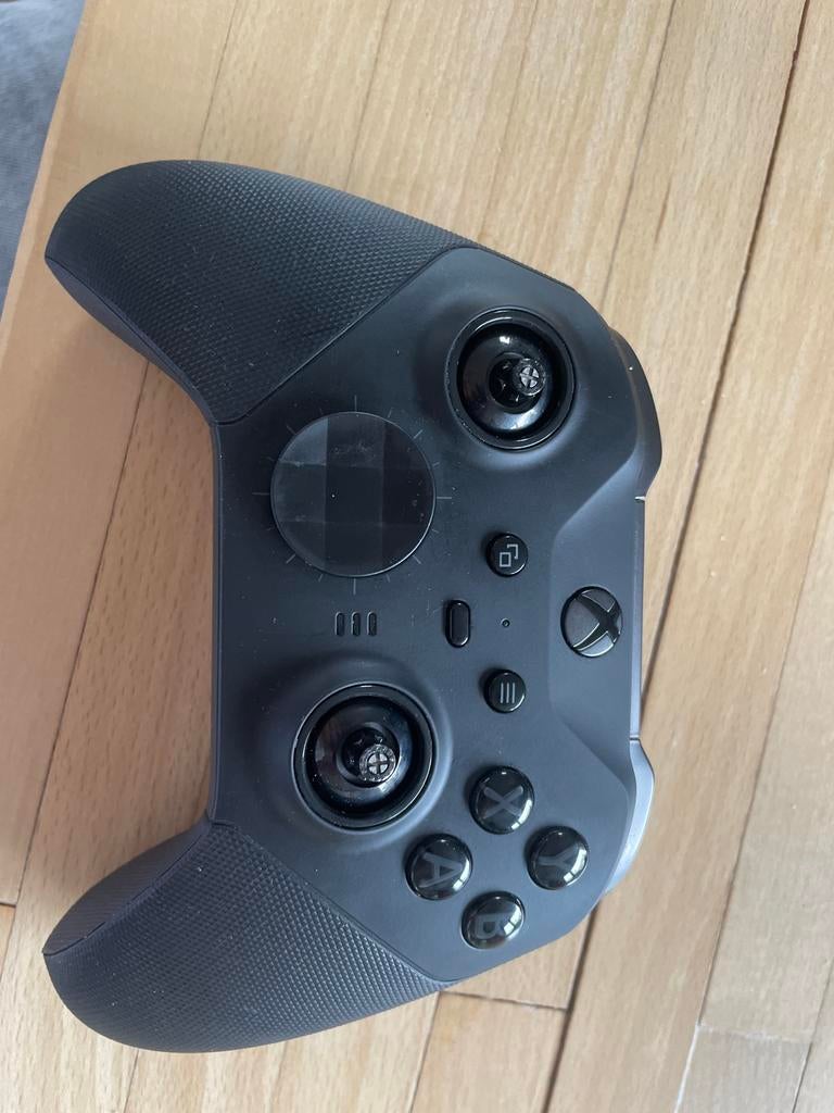 Xbox Elite Series 2 Controller - Zo goed als nieuw, Spelcomputers en Games, Spelcomputers | Xbox | Accessoires, Ophalen of Verzenden