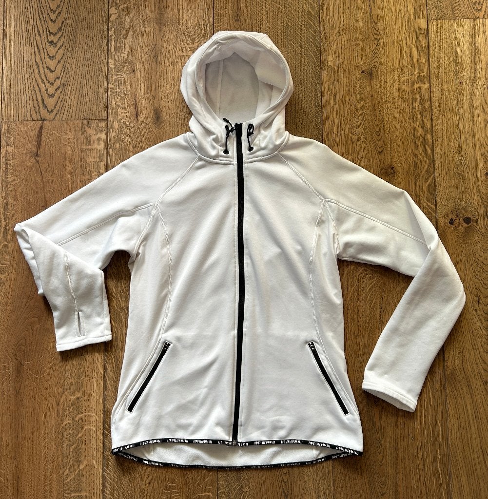 H&M wit sport vest maat M, Maat 38/40 (M), Wit, Overige typen, Ophalen of Verzenden