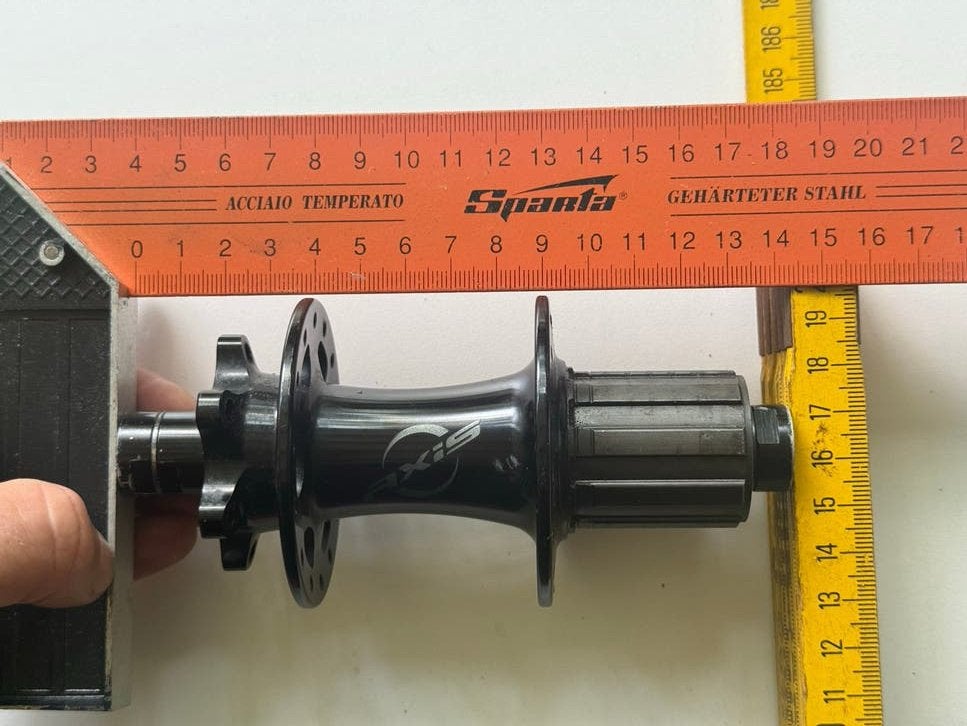 Axis Bear Pawls Hub from Specialized Diverge 2020 (defect), Ophalen, Gebruikt, Gravelbike, Wiel