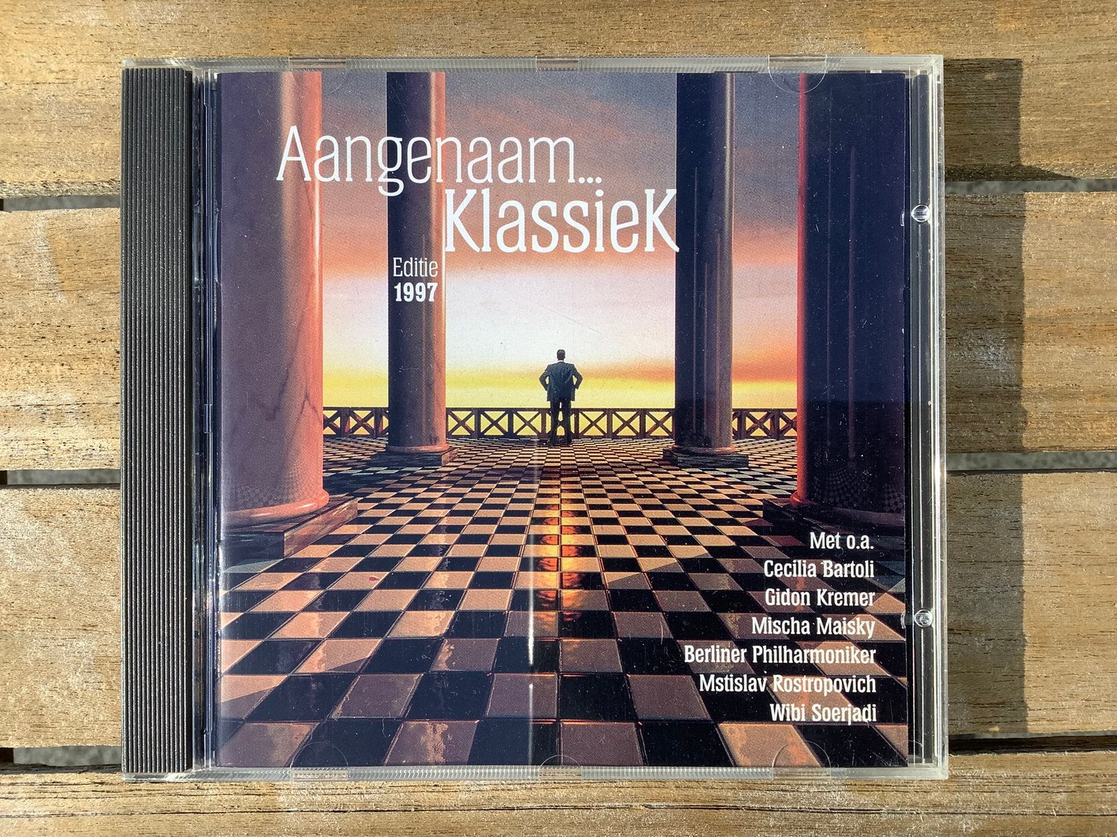 Aangenaam Klassiek - diverse jaargangen + Beckand cd, Cd's en Dvd's, Ophalen of Verzenden, Classicisme, Zo goed als nieuw, Overige typen
