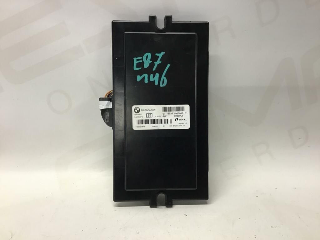 Body control module BMW 1-serie E87 6135698799801, Auto-onderdelen, Gebruikt, -, -, Ophalen of Verzenden
