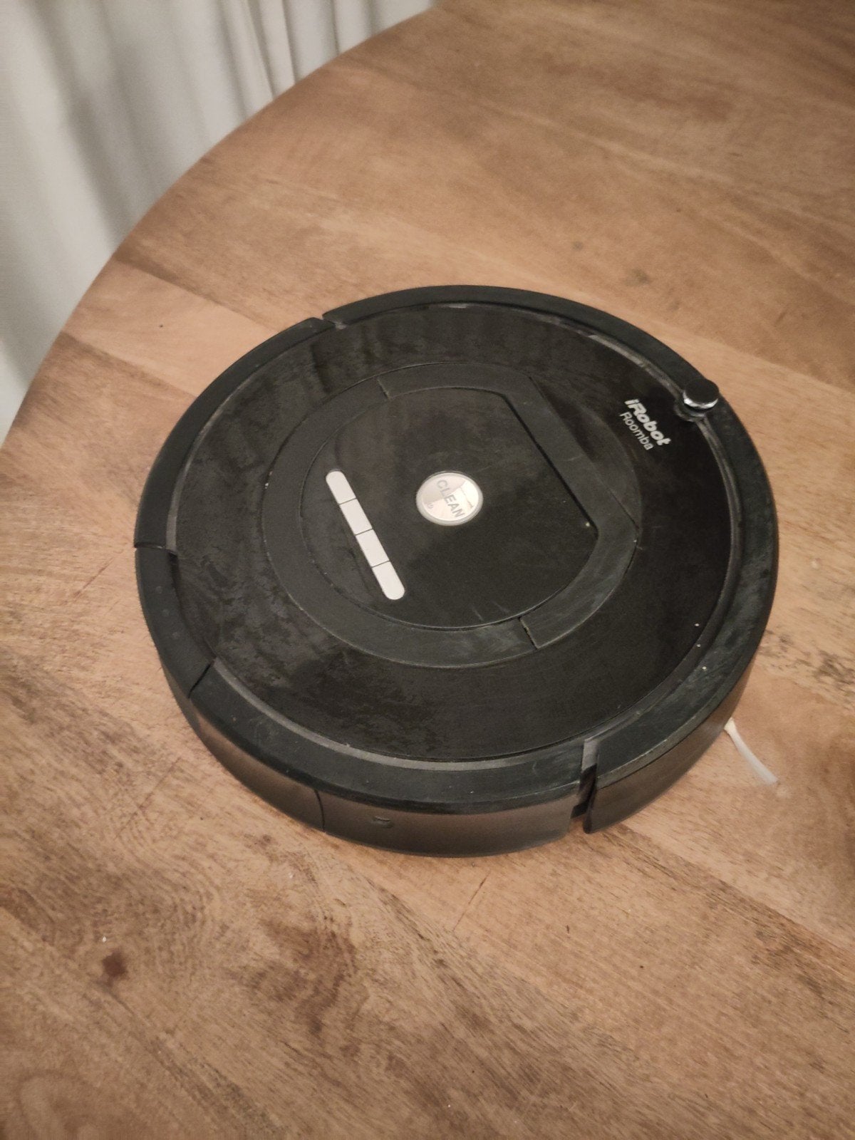 iRobot Roomba Robotstofzuiger met accessoires, Ophalen, IRobot, Robotstofzuiger, Reservoir