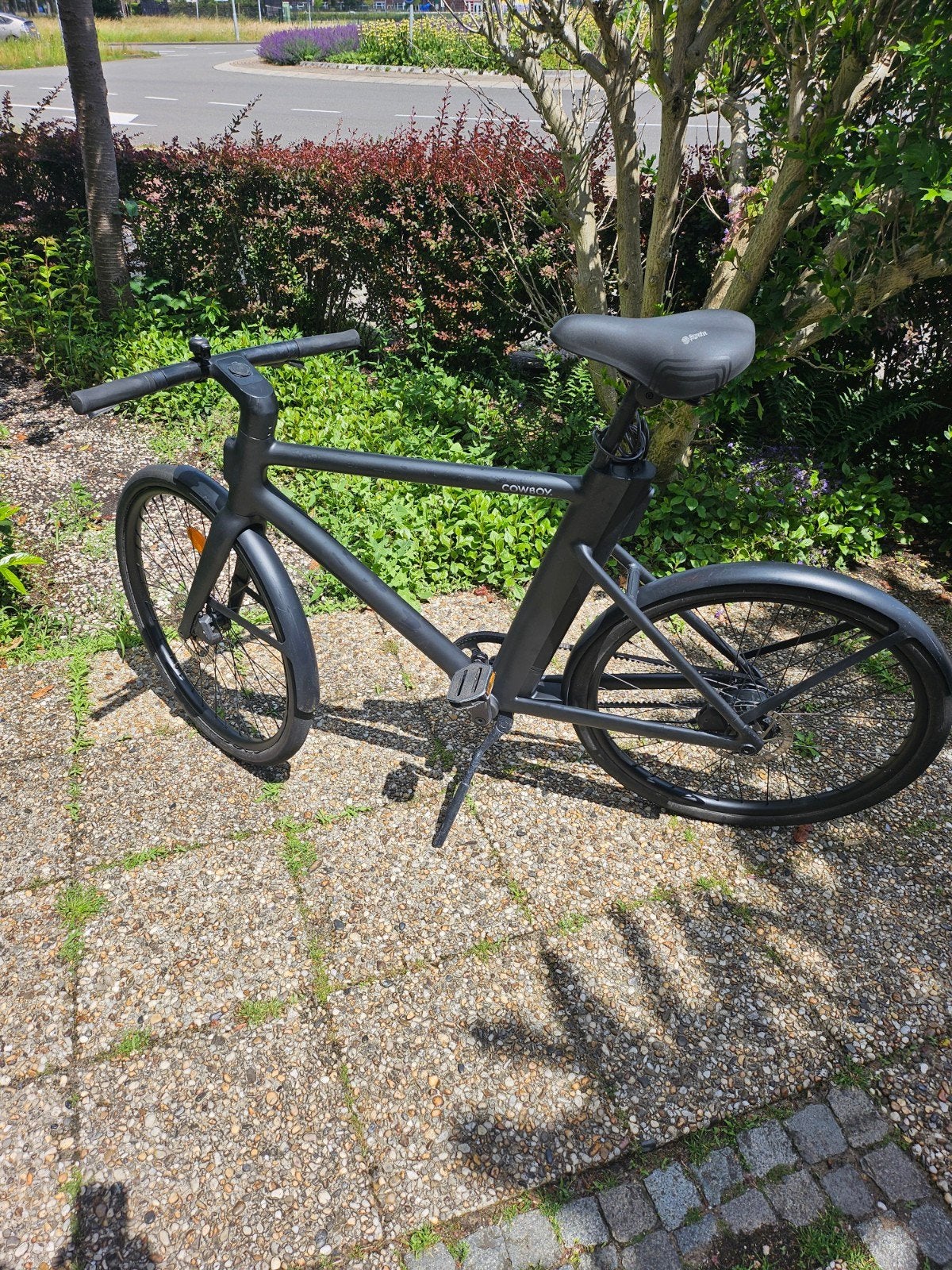 Mooie zwarte Cowboy C4 Performance te koop, 55 tot 59 cm, Ophalen, Gebruikt, Cowboy