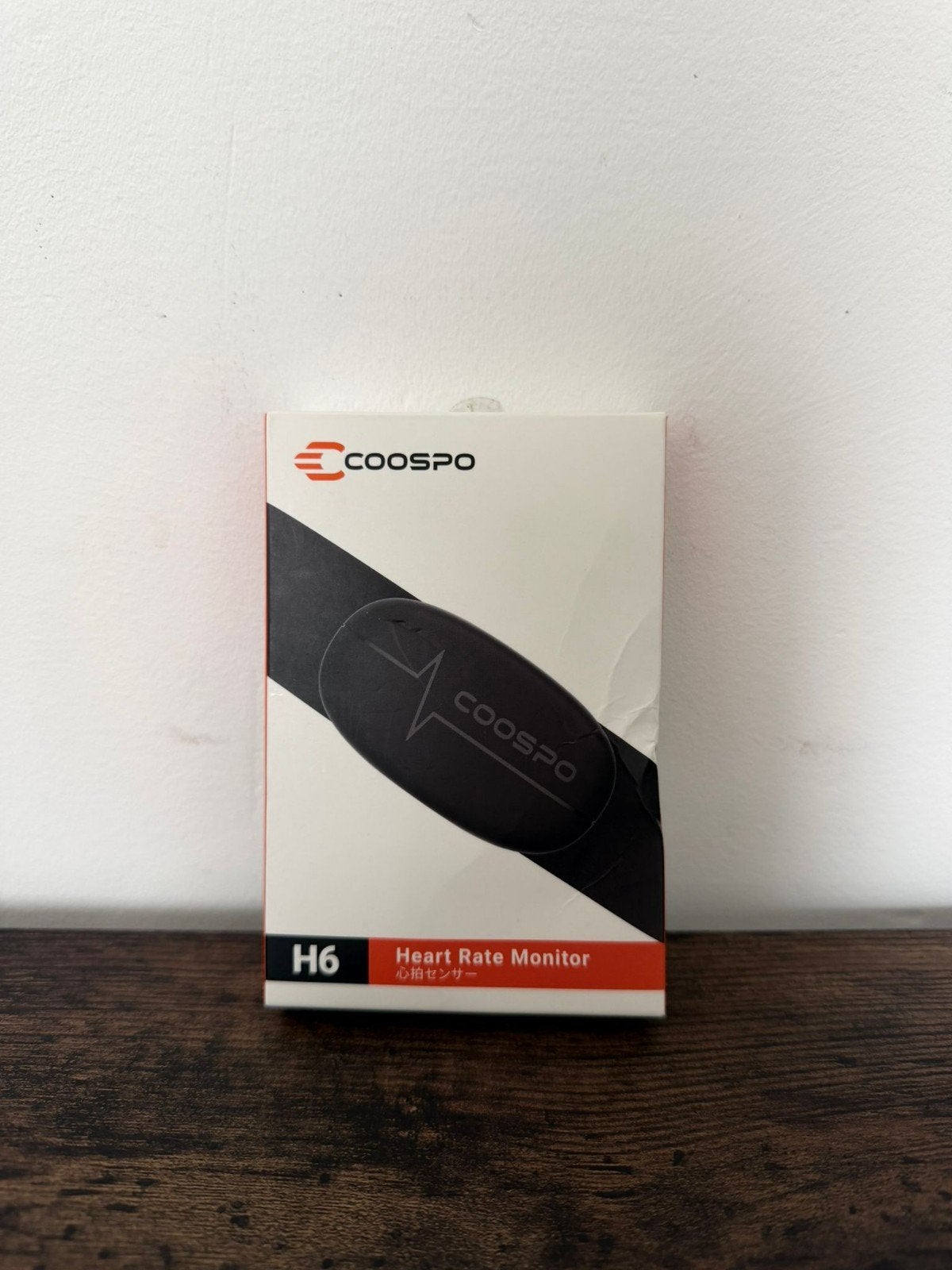 Coospo H6 Hartslagmeter Borstband - Nieuw in doos, Ophalen