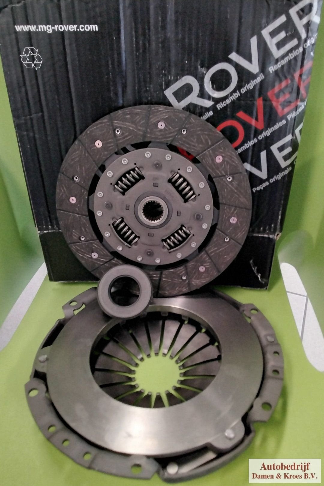 Koppelingsset MG Rover URF000131, Auto-onderdelen, -, -, Nieuw, Ophalen of Verzenden