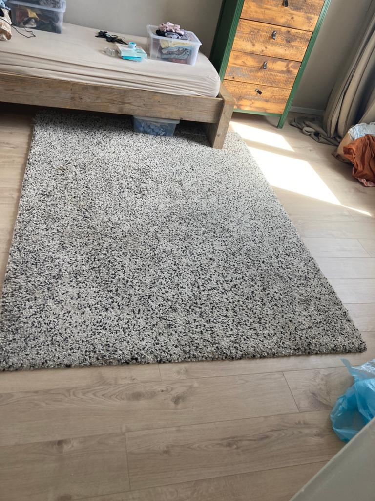 Vloerkleed IKEA VINDUM, Huis en Inrichting, Ophalen of Verzenden, Gebruikt, Rechthoekig, 200 cm of meer