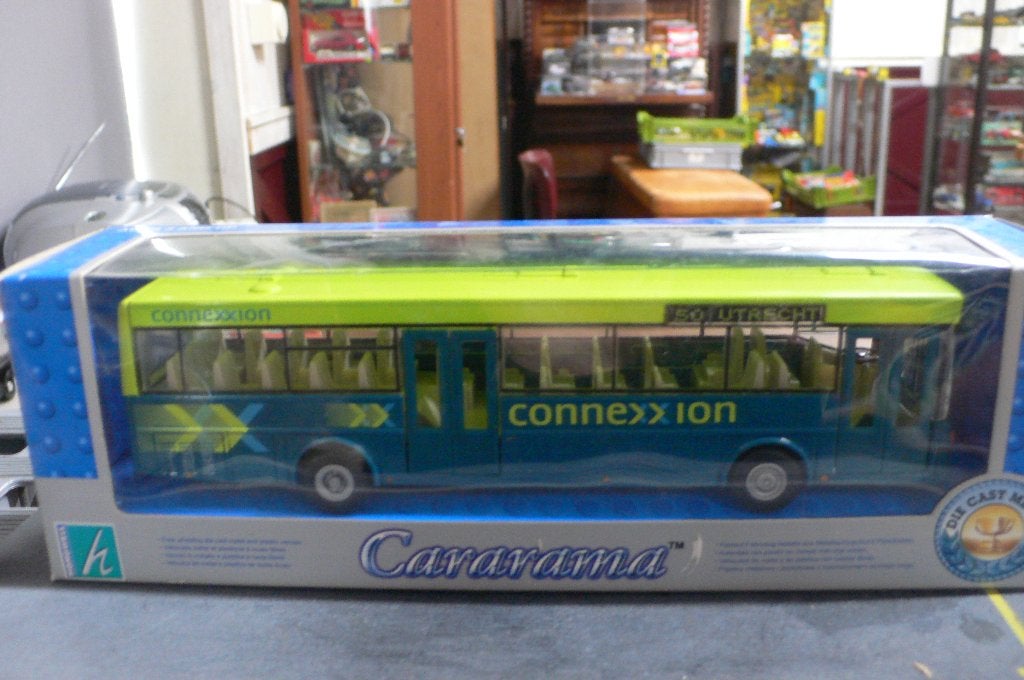 connexxion bus - cararama  1/60, Verzenden, Nieuw, Bus of Vrachtwagen