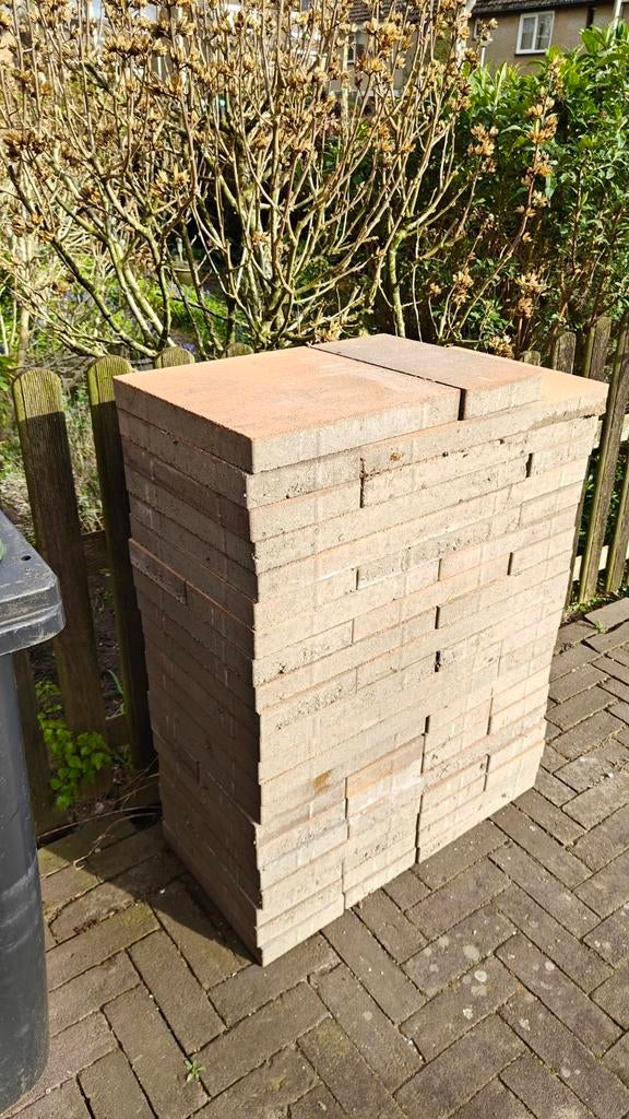 Tegels, verschillende formaten, Ophalen, Beton, Terrastegels