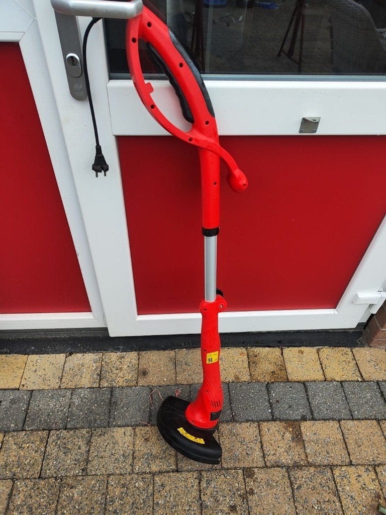 kantenmaaier, Ophalen of Verzenden, Gebruikt, 10 tot 30 cm, Elektrisch
