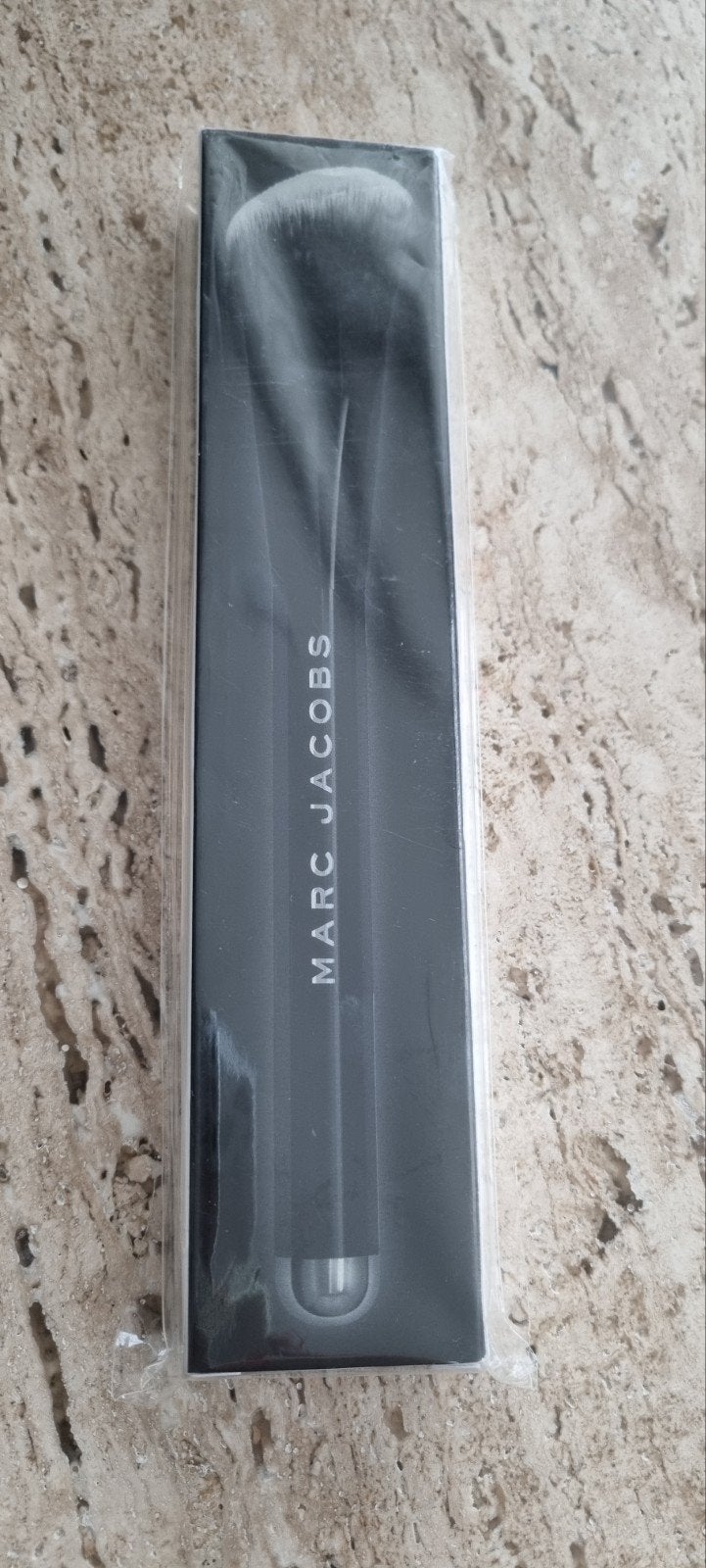 Marc Jacobs The Blush Blush Kwast, Wangen, Verzenden, Zwart, Nieuw