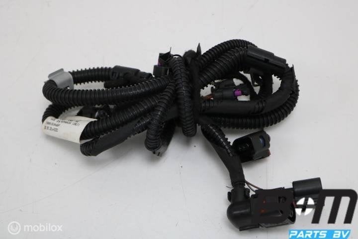 Kabelboom in achterbumper VW Golf 7 5G0971104L, Gebruikt