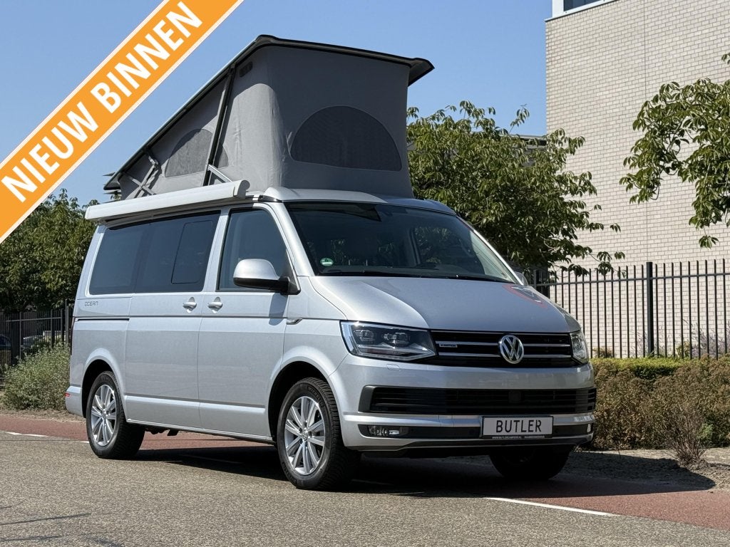 Caravans And Camping Volkswagen