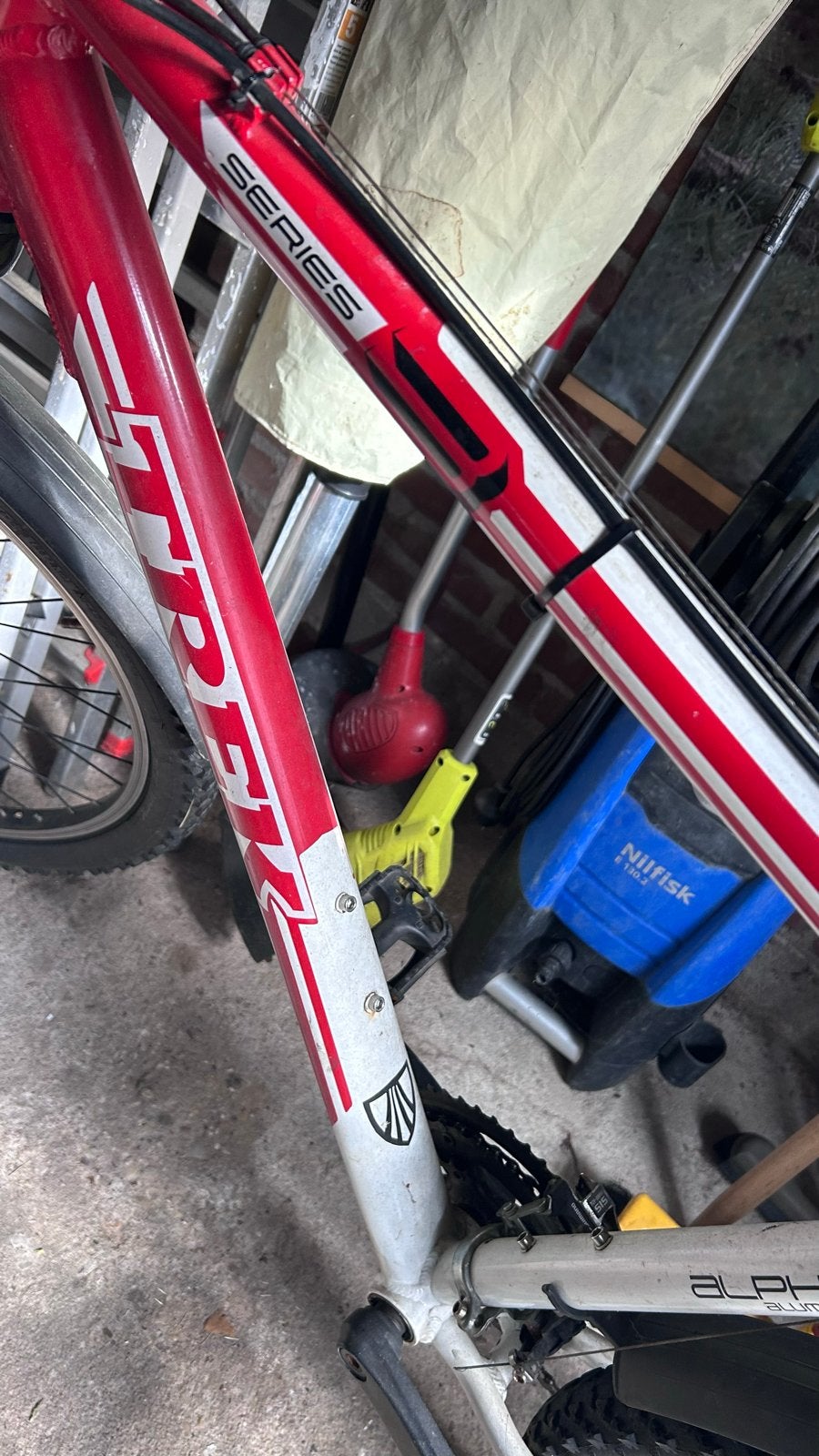 Trek Mountainbike - Lichtgewicht met Goede Remmen, Ophalen, Gebruikt, Trek