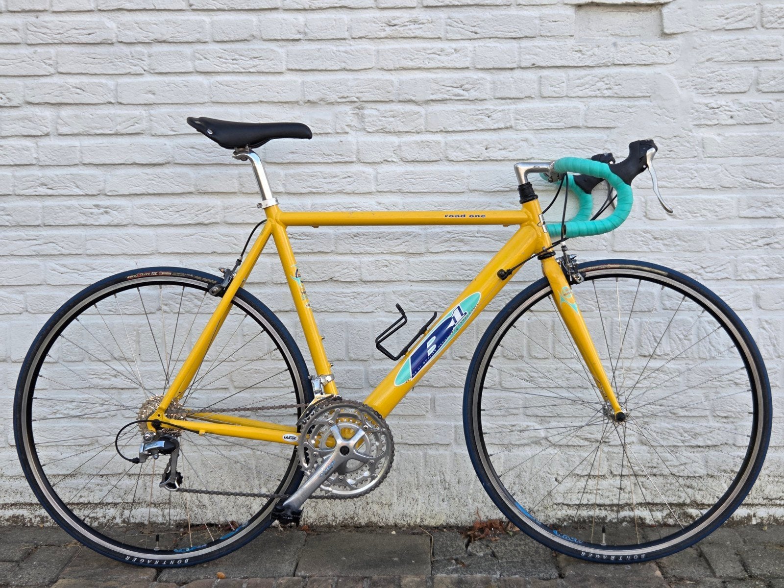 Batavus ( B One ) racefiets 57 cm RIJKLAAR!, Ophalen, Gebruikt, Staal, Batavus