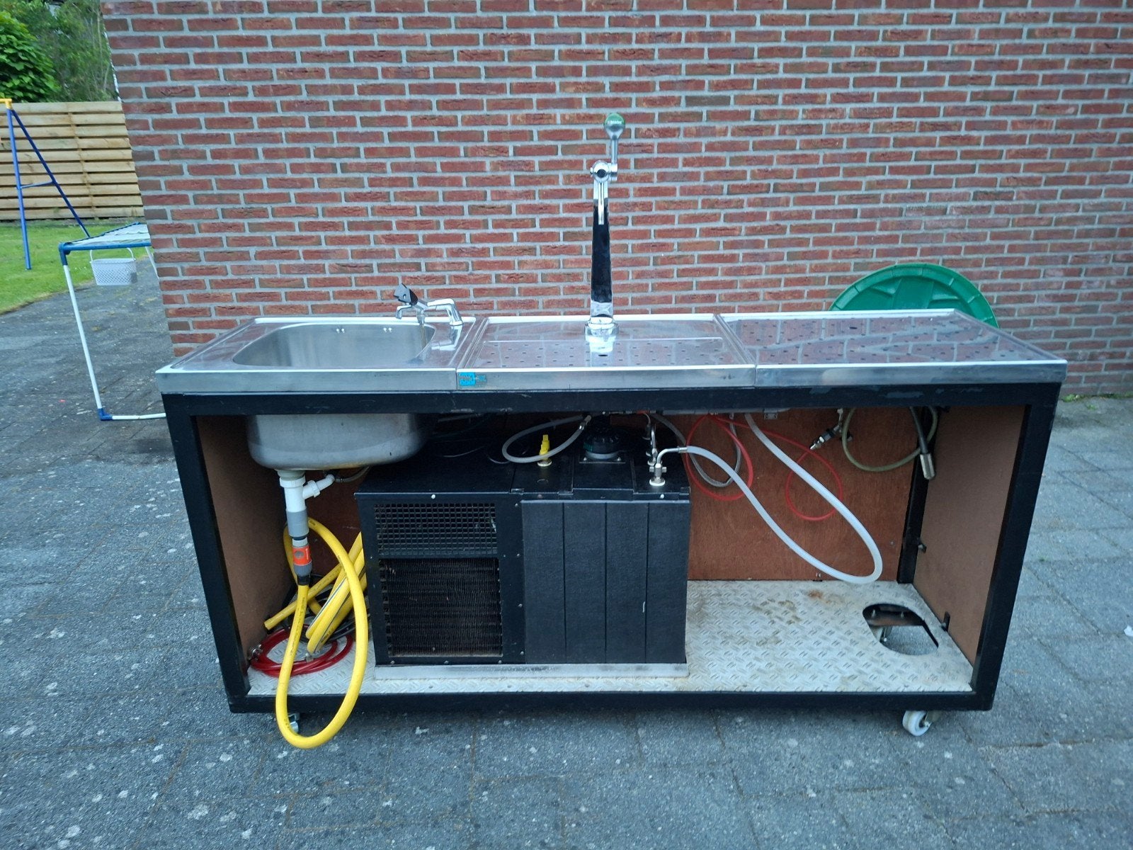 mobiel tap, Ophalen, Overige merken