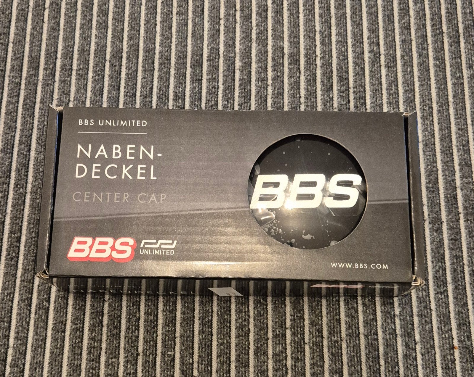 bbs rs center caps 70mm nieuw, Auto diversen, Ophalen of Verzenden, Nieuw