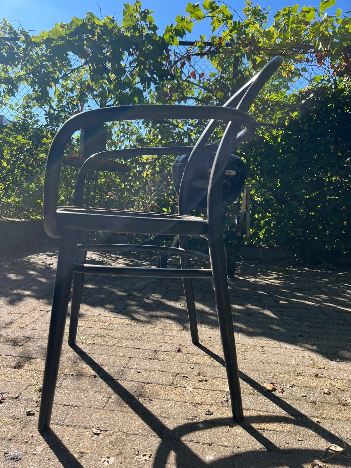 3 stoelen in de stijl/traditie van Thonet, Kohn en Mundus, Ophalen of Verzenden