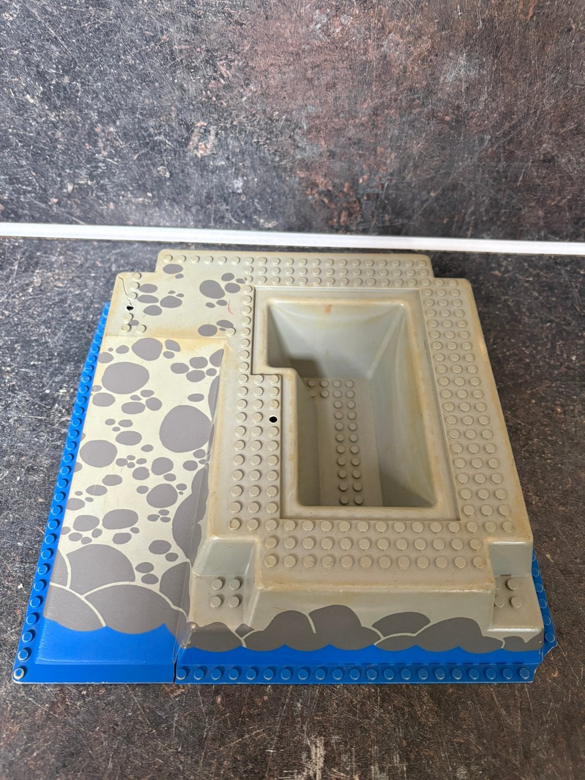 Lego - Baseplate 2552px3, Ophalen of Verzenden, Gebruikt
