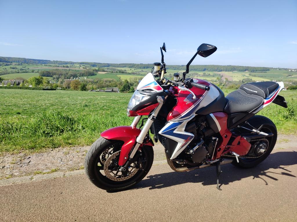 Honda CB 1000 R ABS (2017) 20.084 km, Motorrijbewijs A, Particulier, Meer dan 35 kW, 998 cc