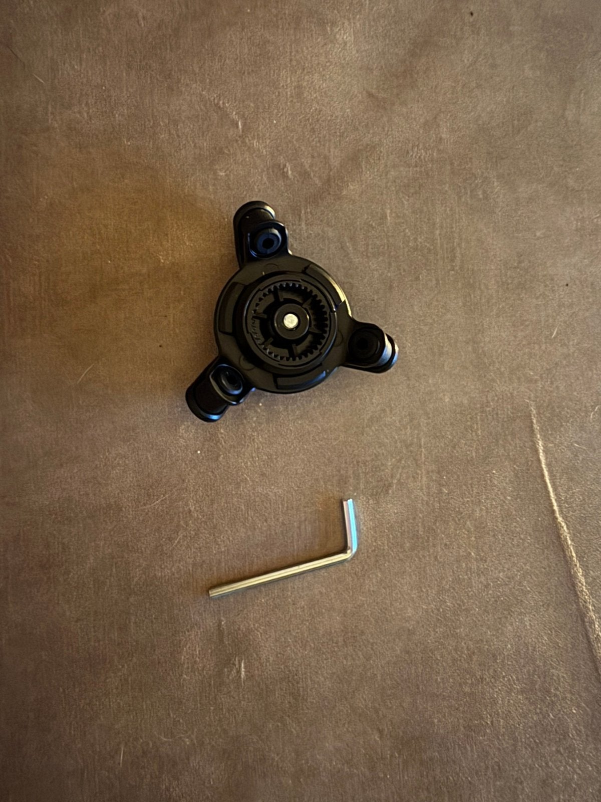 Quadlock vibration dampener (replica), Ophalen of Verzenden, Nieuw