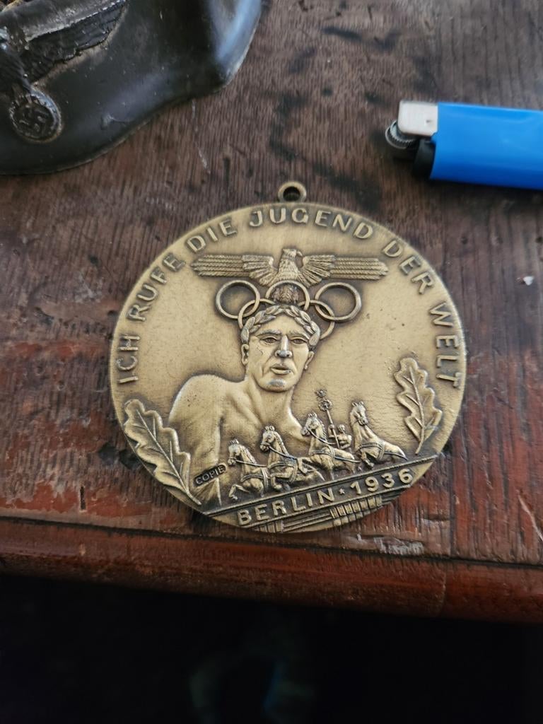 Herdenkingsmunt, Ophalen of Verzenden, Overige materialen