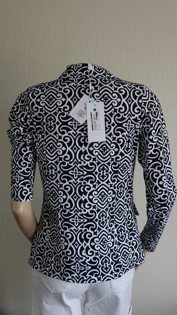 nieuw donkerblauw ZOSO traveljasje, Nieuw, Maat 36 (S), Zoso, Verzenden