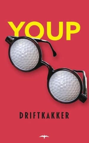 Driftkakker.Paperback Youp van 't Hek uit 2021, Ophalen of Verzenden, Youp van 't Hek, Verhalen, Zo goed als nieuw