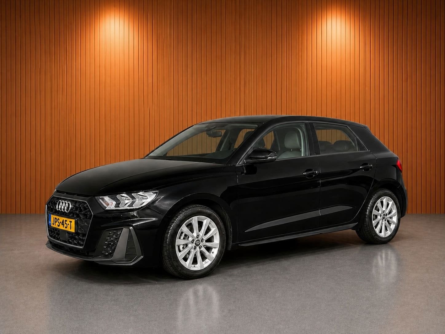 Audi A1 SPORTBACK 30 TFSI Advanced edition, Auto's, Audi, LED verlichting, Euro 6, 116 pk, Zwart