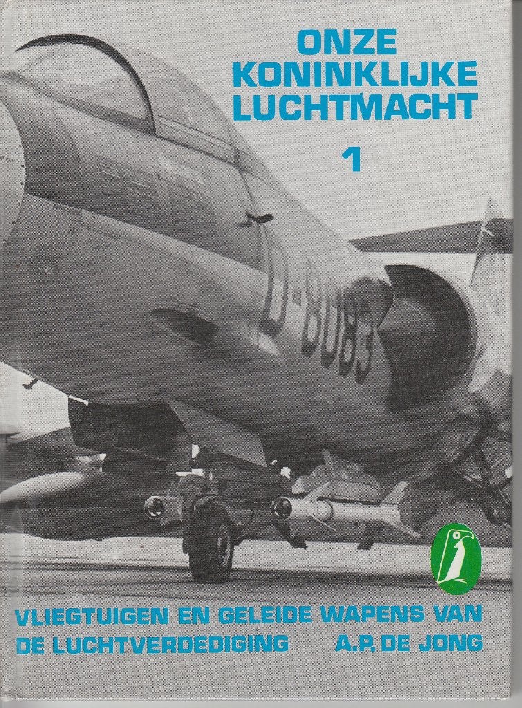 Onze Koninklijke Luchtmacht 1 Alken Beeld-Encyclopedie 181, Ophalen of Verzenden, Gebruikt, Boek of Tijdschrift