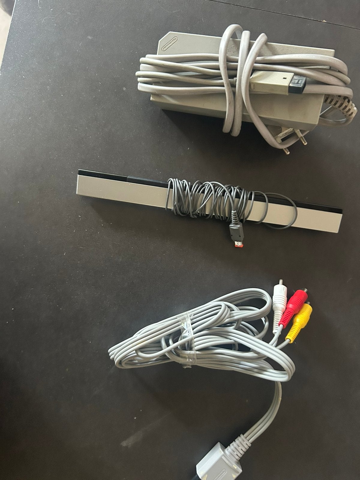 Wii kabels compleet en werkend, Spelcomputers en Games, Spelcomputers | Nintendo Wii, Ophalen of Verzenden, Zo goed als nieuw