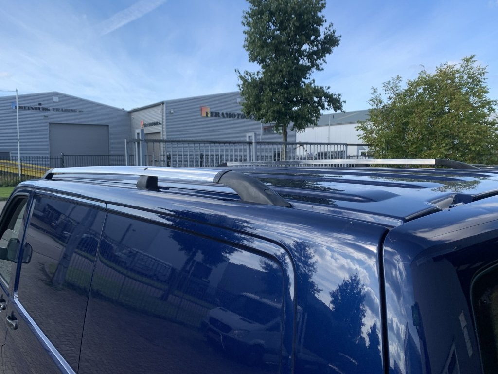 AANBIEDING T5 Dakrails aluminium, Niet ingevuld, Niet ingevuld, Niet ingevuld
