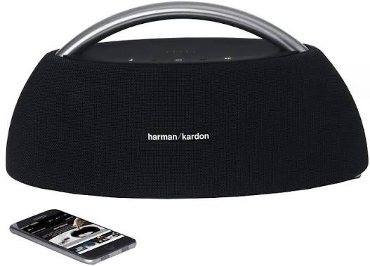 Harman/Kardon Go + Play Bluetooth speaker, Audio, Tv en Foto, Luidsprekers, Overige typen, Zo goed als nieuw, 60 tot 120 watt