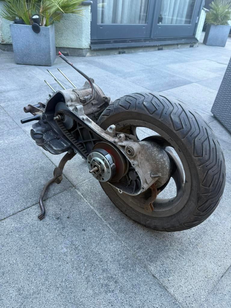 Vespa sprint blok, Ophalen of Verzenden, Zo goed als nieuw, Blok, Vespa