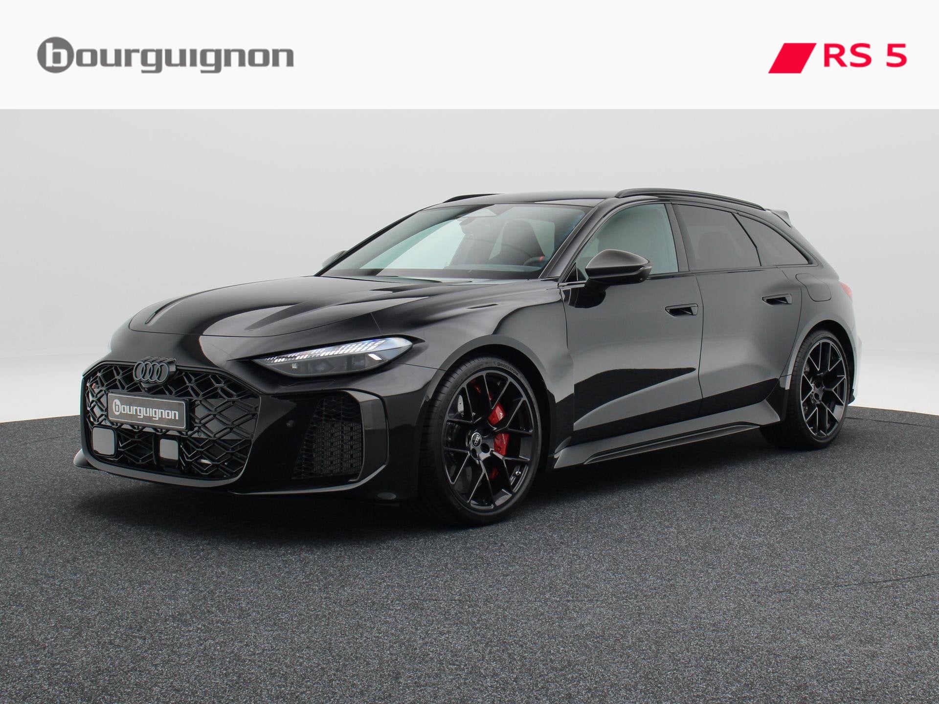 Audi RS5 Avant e-hybrid quattro | 21 inch | RS Sportstoelen