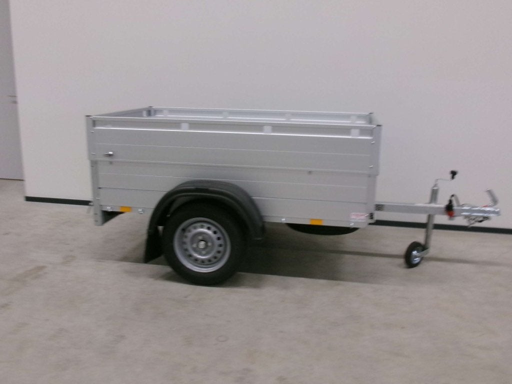 Anssems bagagewagen. GT500 HT. 180x101x48 cm. DEMO, Gebruikt, Niet ingevuld, Niet ingevuld, Ophalen