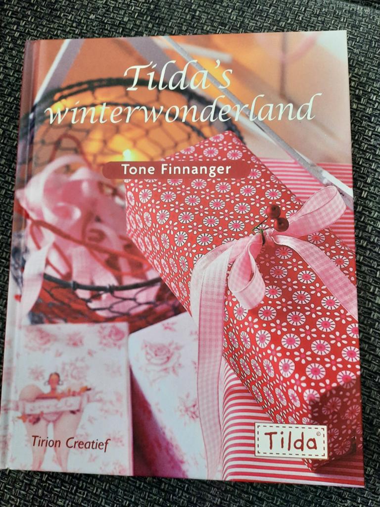 T. Finnanger - Tilda's winterwonderland, Ophalen of Verzenden, Zo goed als nieuw, T. Finnanger