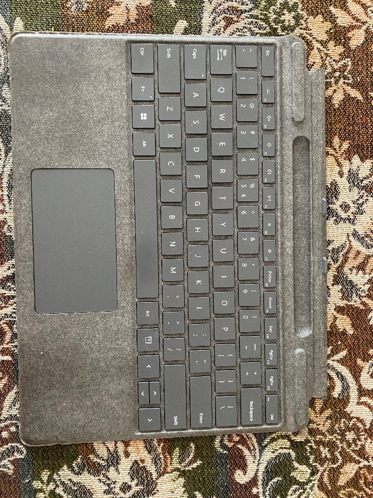 origineel toetsenboard surface pro 8,9..., Ophalen