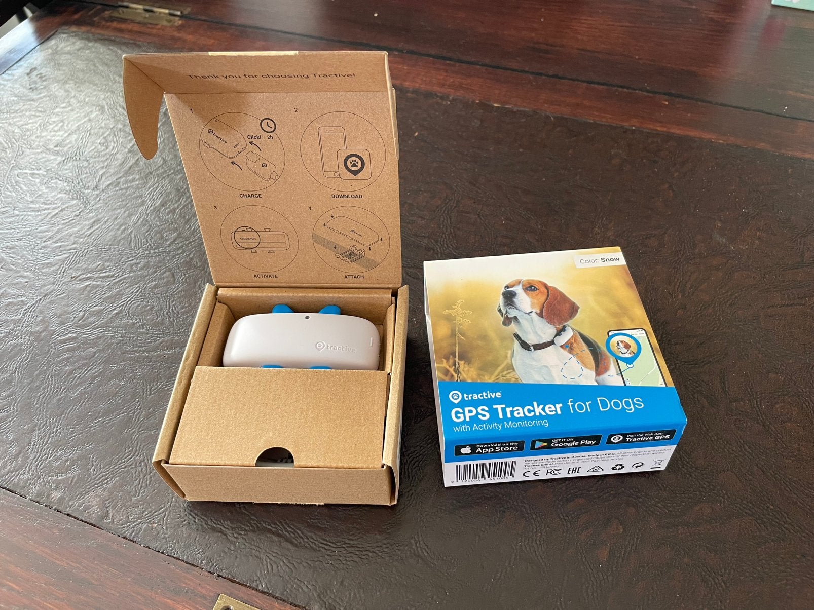 GPS Tracker for Dogs, Ophalen, Nieuw