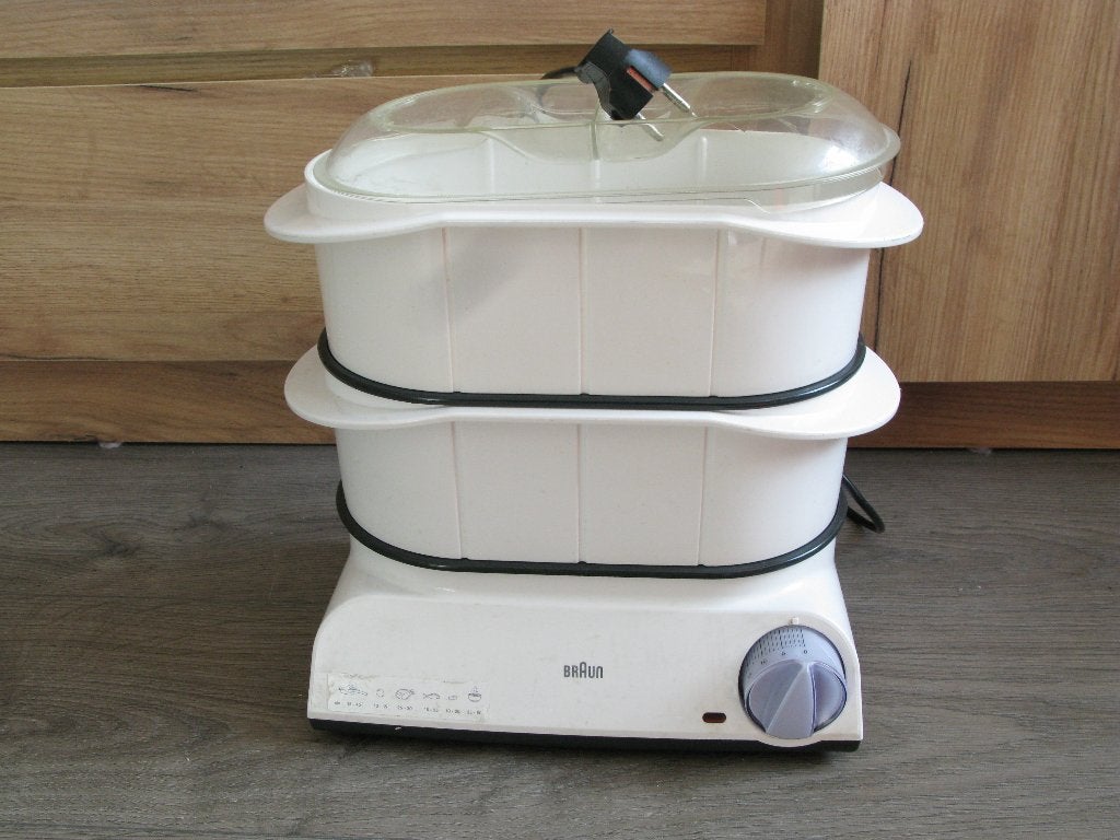 Braun FS20 (3216) stoomkoker, Ophalen of Verzenden, Gebruikt