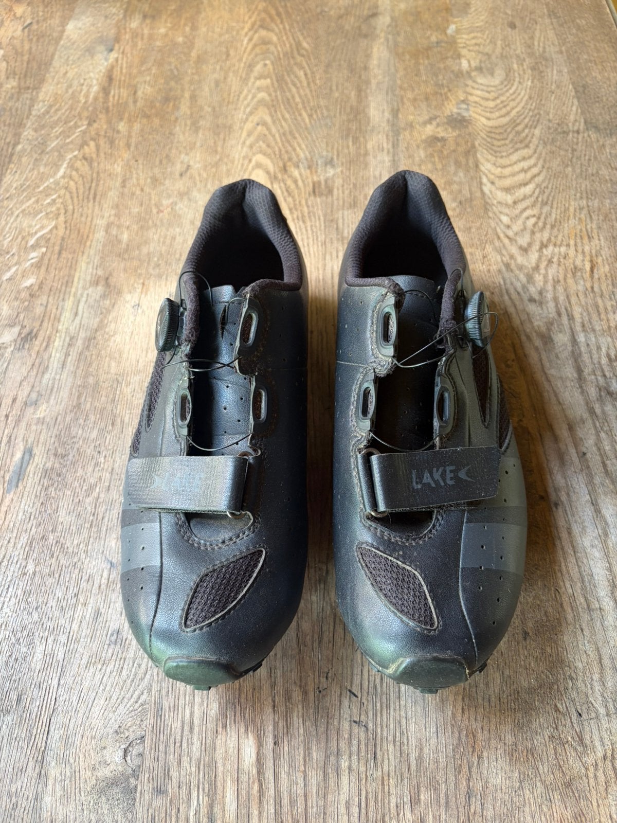 Lake MTB schoenen maat 43, Minder dan 45 cm, Ophalen of Verzenden, Gebruikt, Overige merken