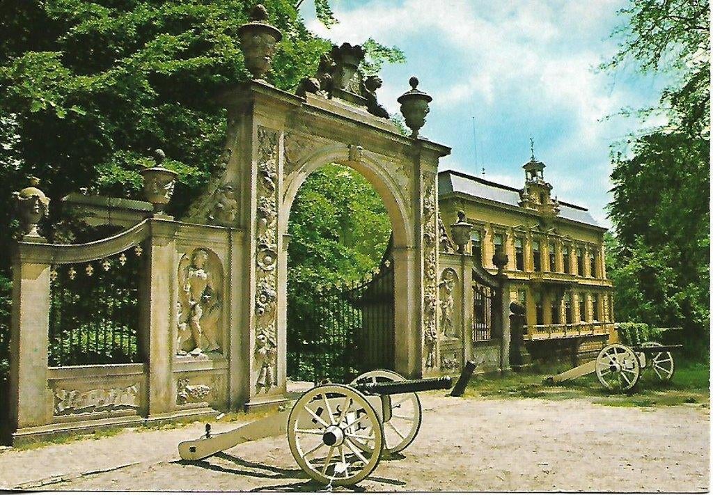 Leek- -Rijtuigmuseum., Verzamelen, Verzenden, 1980 tot heden, Gelopen, Groningen