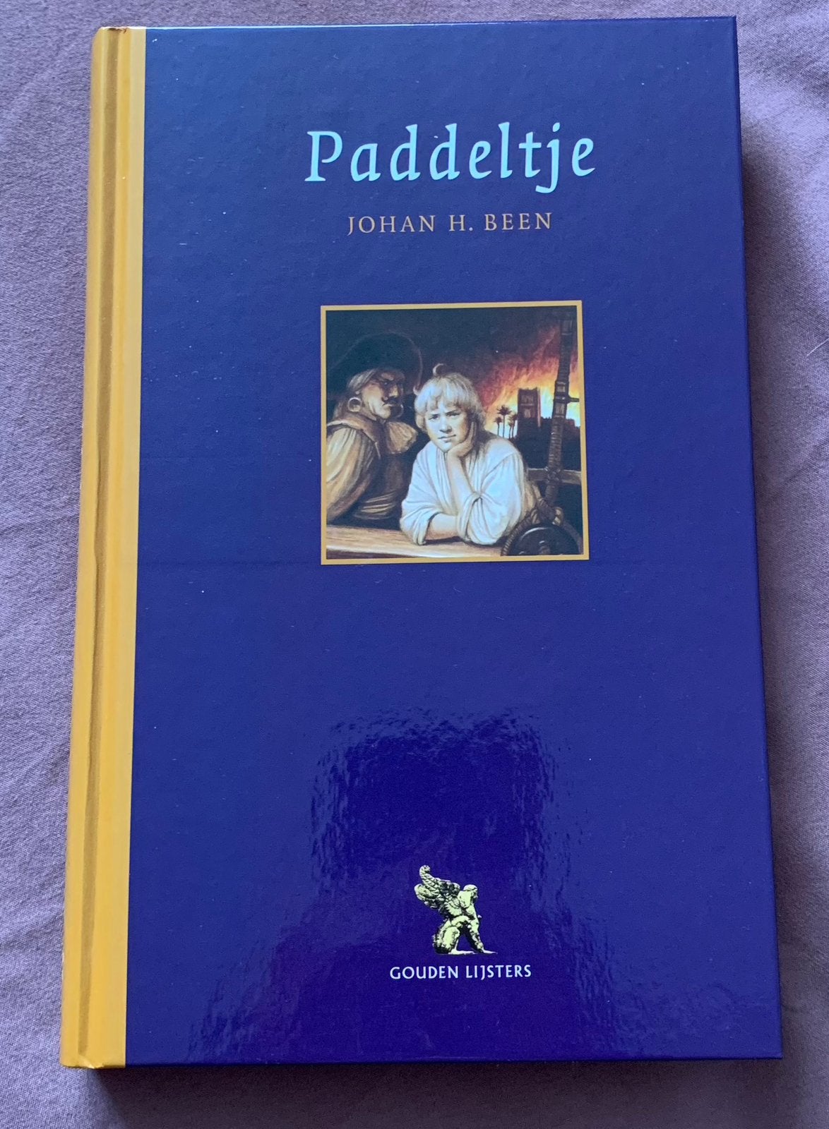 Paddeltje - Johan H. Been, Ophalen of Verzenden, Zo goed als nieuw