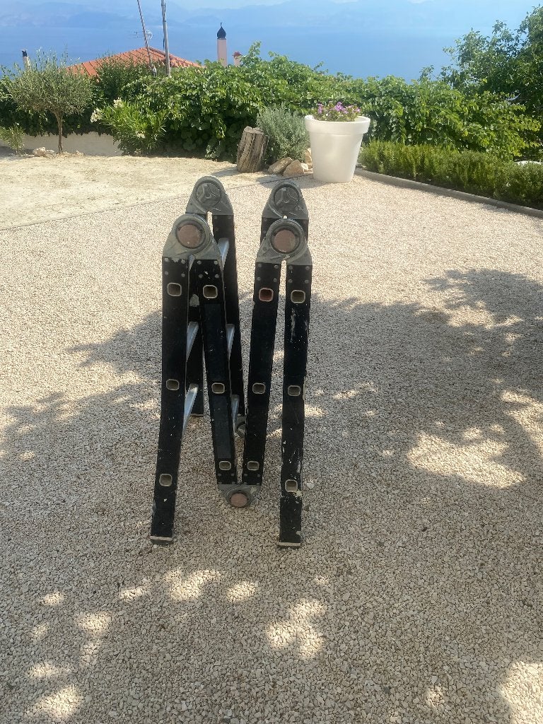 ALTREX LADDER, Ophalen, Gebruikt, Ladder, Opvouwbaar of Inschuifbaar