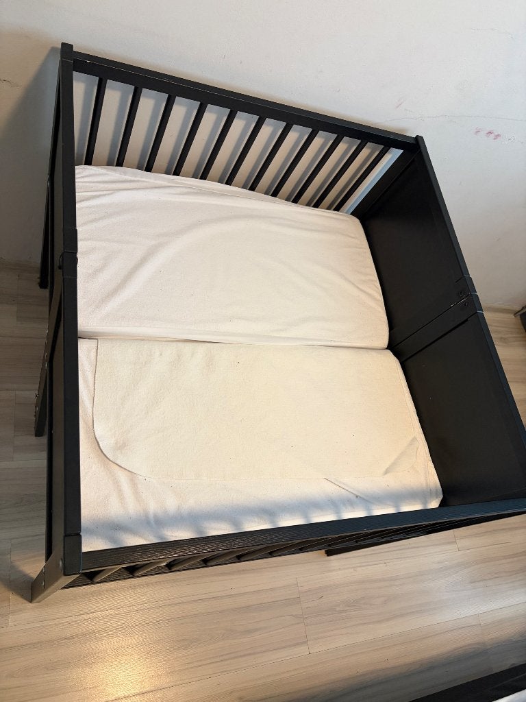 Te Koop: Zo goed als nieuwe 2e hands co-sleeper!, Ophalen, Zo goed als nieuw